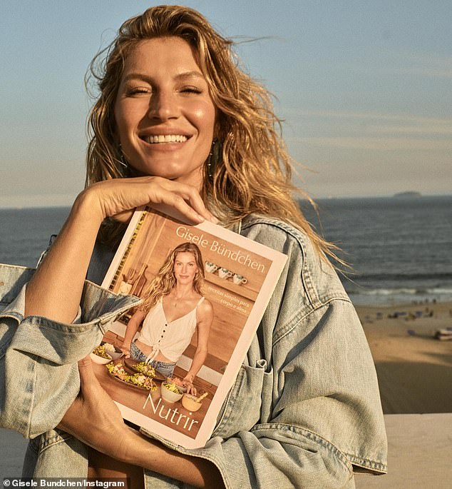 She recently gave her fans a glimpse into her eating habits by releasing her bestselling cookbook Nourish in March