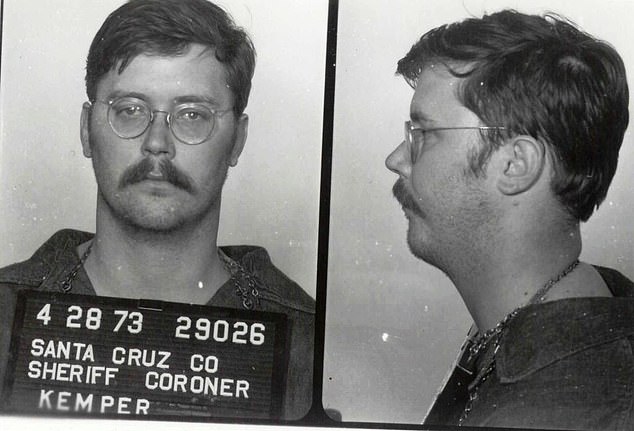 Kemper has been rejected for parole eight times before, but will be eligible again in 2013 at age 82.