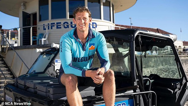 Season 18 of Bondi Rescue aired earlier this month. Photo: Instagram