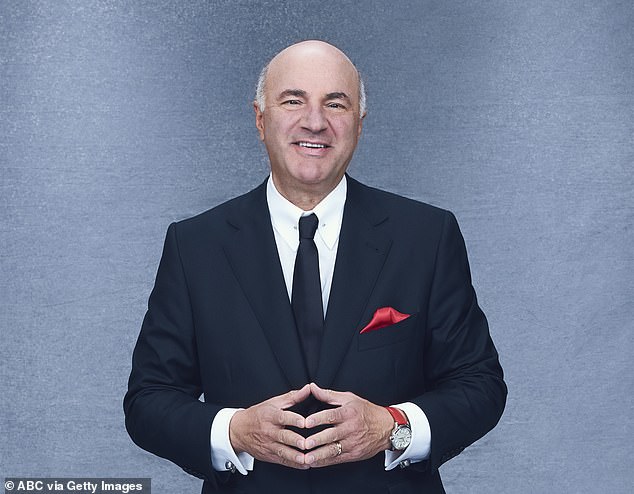 Homeowners who were locked into lower mortgage rates are being deterred from selling and are facing new loans with interest rates of more than 7 percent, according to investor and Shark Tank personality Kevin O'Leary