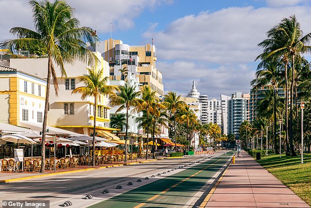 Miami, along with South Florida in general, has long been popular with retirees