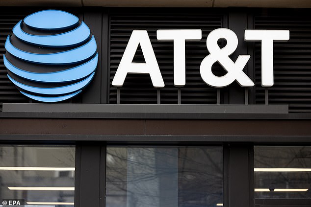 AT&T said the cyberattack compromised the information of 