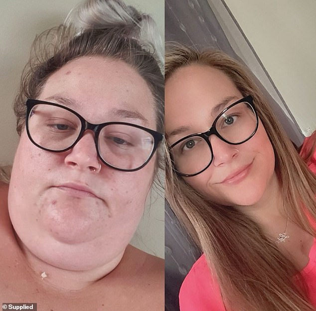 1720852201 930 Young mum who tipped the scales at 170kg and was