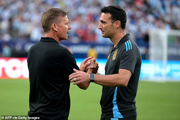 Canada would go on to lose 2-0 to Argentina in the 2024 Copa America semi-final at MetLife Stadium