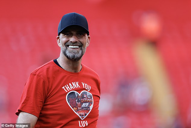 The USMNT opening was reportedly rejected by former Liverpool manager Jurgen Klopp