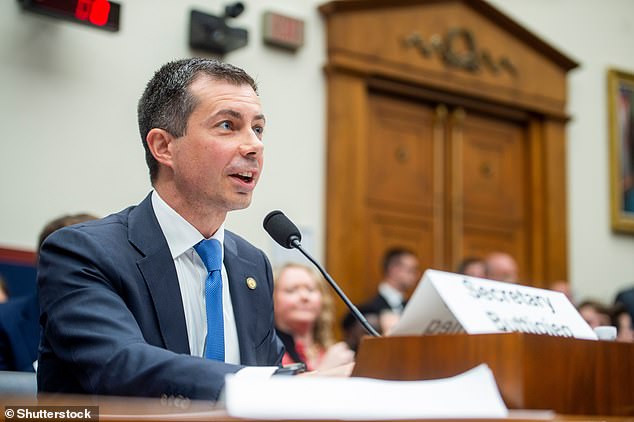 Transportation Secretary Pete Buttigieg has already signaled his presidential ambitions