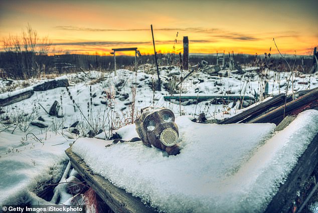 The idea of ​​a 'nuclear winter' first came to the world's attention in a paper by scientist Carl Sagan in 1983