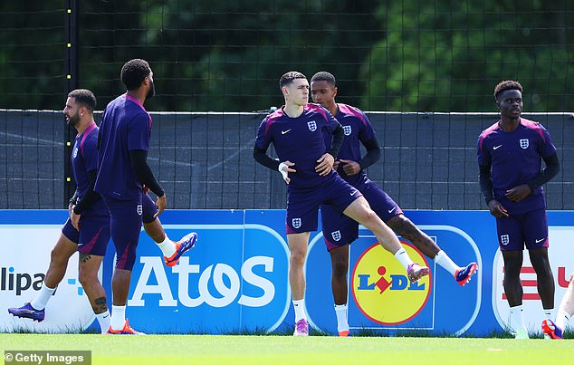 Phil Foden delivered one of his best performances in an England shirt during the semi-final win over the Netherlands