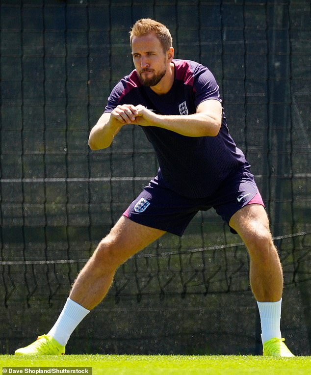 England captain Harry Kane declared himself fit for the match after taking a knock on his foot against the Dutch