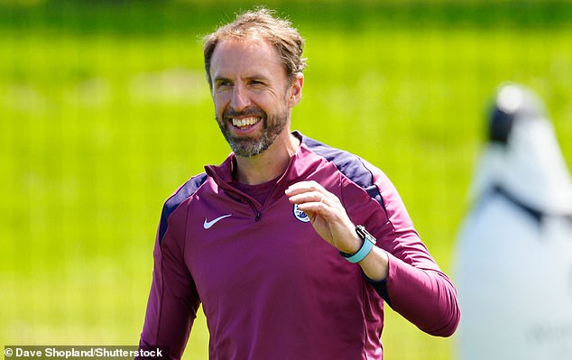 Gareth Southgate is preparing to lead England to their second major tournament final in their four attempts under his leadership