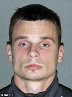 In April, Pawel appeared in Bergen County Court and was sentenced to seven years in prison