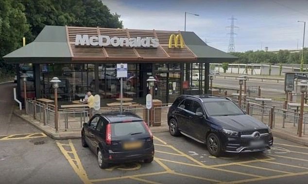 McDonald's store manager left unconscious after 'dirty' incident in Baglan, Wales