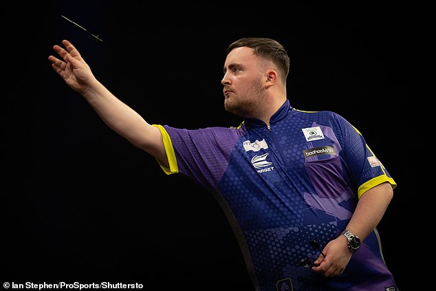 Littler has become the sport's most popular player after breaking through at the World Darts Championship