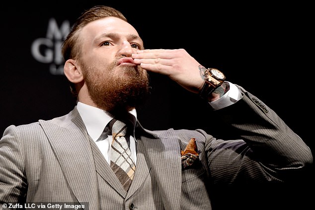 Conor McGregor has confidently predicted that Spain will win by a three-to-one margin.