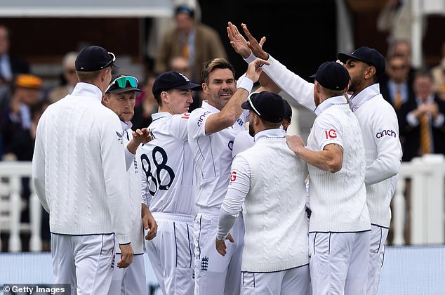 England next face West Indies in the second Rothesay Test in Nottingham on Thursday