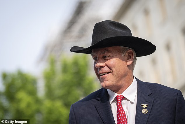 Former Navy SEAL Rep. Ryan Zinke, R-Mont., called the attempt a security lapse.