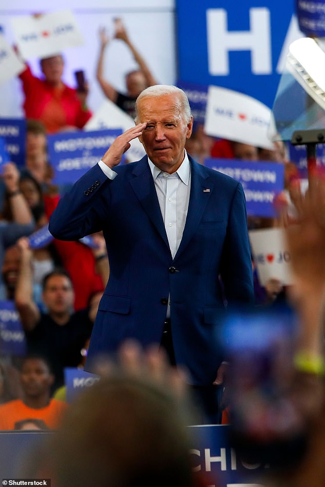 It is older voters who are most supportive of Biden on issues like Medicare and Social Security, and who are also more sympathetic to his age-related controversies.