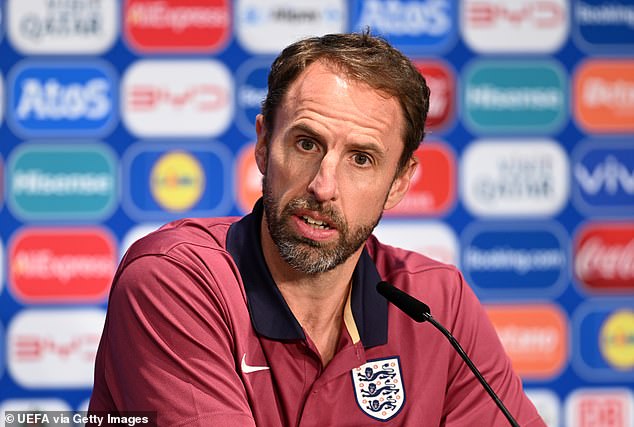 Fans echo Southgate's comments that he wants to win the European Championship so badly it's 'painful'