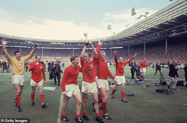 The England team that won the 1966 World Cup have been immortalised by what they achieved and what no other English team has ever been able to match.