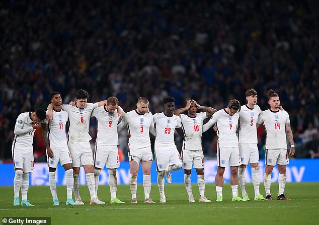 England hope to avoid a second straight defeat in the European Championship final