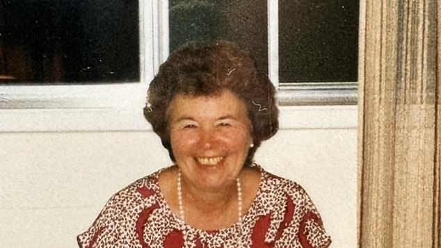 Jean Morley was murdered by her husband Donald Morley in 2023 at their Fisher home in Canberra. Photo: Contributed