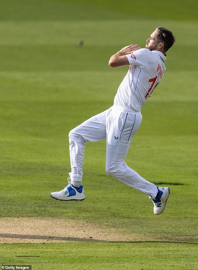 Woakes collected his 150th wicket during England's innings victory at Lord's