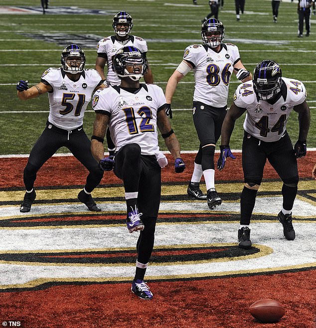 Super Bowl Champion Jacoby Jones Dead At 40 Tributes Pour In For Baltimore Ravens Icon After