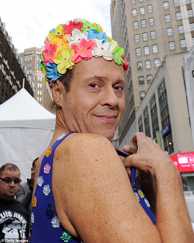 1720975319 408 Richard Simmons brother tell fans not to be sad in