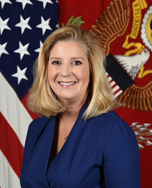 Twenty-five lawmakers, including members of the House Armed Services Committee, signed a letter to U.S. Defense Secretary Christine Wormuth (pictured) expressing 