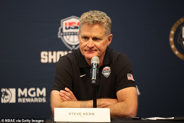 NBA Legend Steve Kerr Speaks Out On Donald Trump Shooting - 40 Years ...