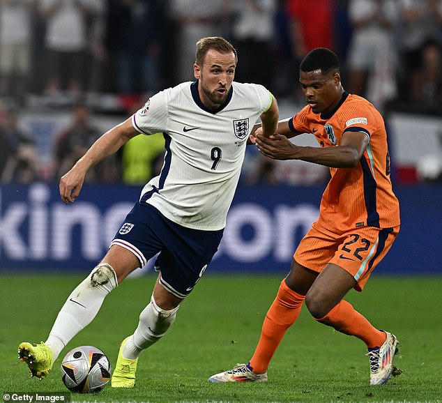 The Three Lions boss told his players to make their dreams come true by winning the team's first major trophy since 1966