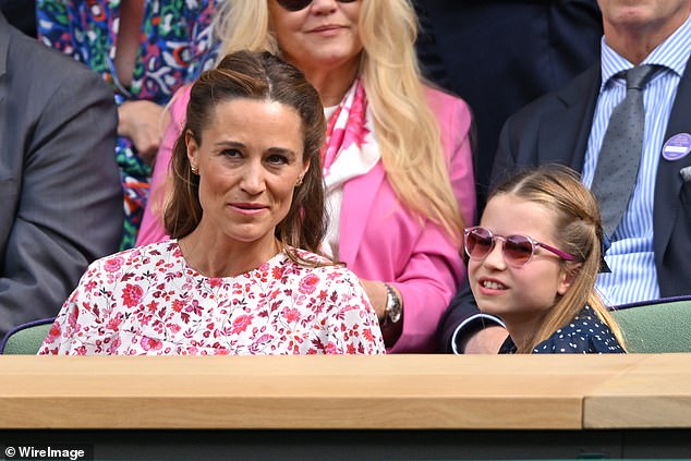 1720986488 935 Princess Charlotte and Pippa Middleton send royal fans wild with