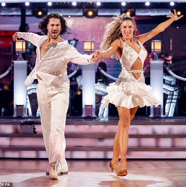 The Mail on Sunday exclusively revealed that Zara, who starred with Graziano in last year's Strictly, was the victim of repeated physical and verbal abuse.