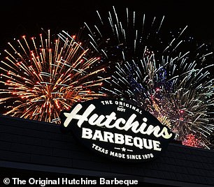 The Original Hutchins Barbecue