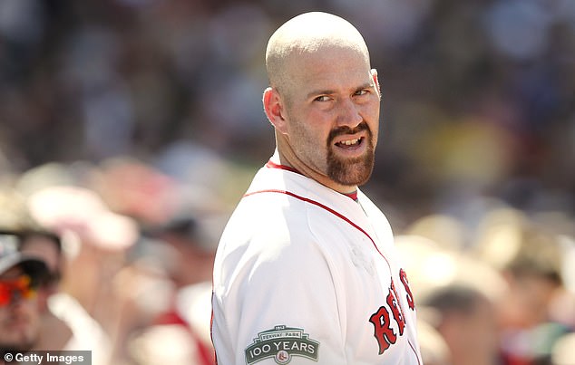 Youkilis admitted he 