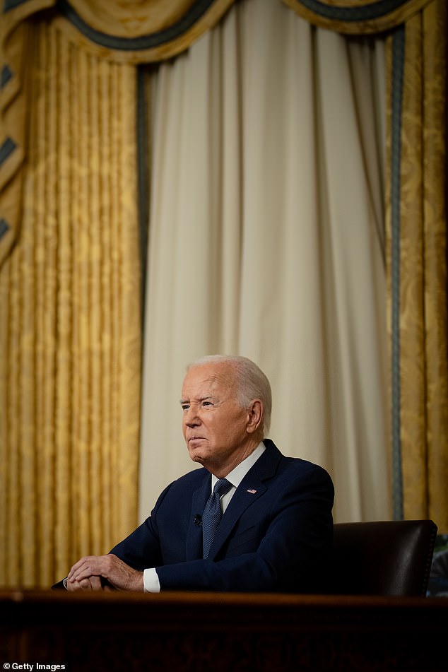 Jackson says he won't rewrite his speech after President Biden's call for unity and wants to focus on his cognitive abilities