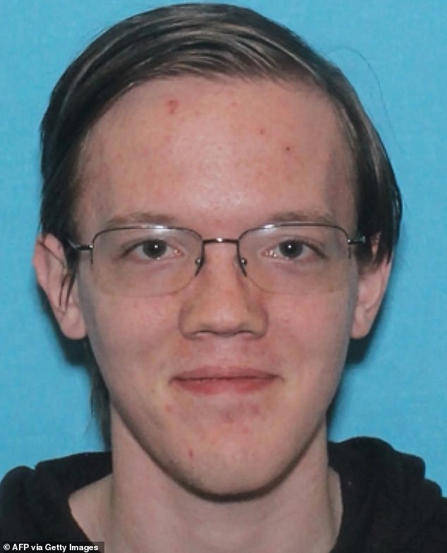 The shooter has been identified as 20-year-old Thomas Matthew Crooks