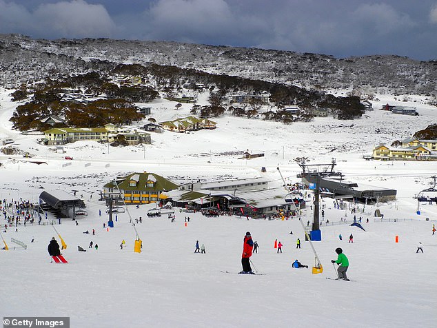 The avid traveller detailed how he started stocking shelves at Woolworths for $7 an hour at the age of 14 and could save up money for one pass after a seven-hour shift (stock image)