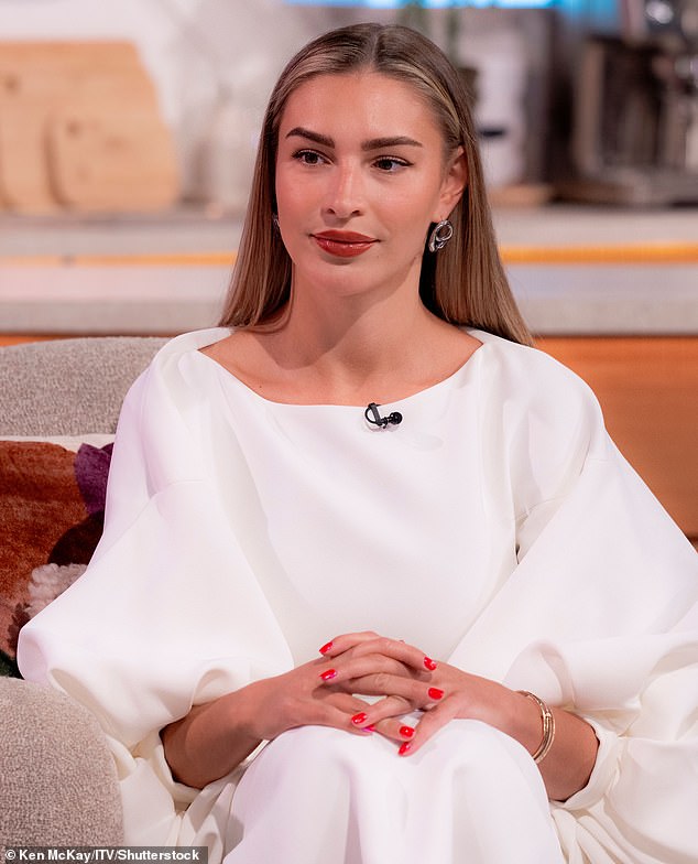 Reality TV star Zara McDermott, 27, has spent time investigating the 'trolls' who sent her disgusting comments on social media