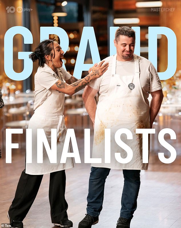 Ultimately, Savindri failed to impress the judges as much as the unassuming Tasmanian butcher Pezza and the risk-taking Nat, who emerged as the two grand finalists