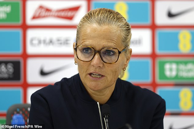 The FA would ideally like a coach from its own academy to replace Southgate, but would not rule out appointing an overseas manager given Sarina Wiegman's success with the women's team