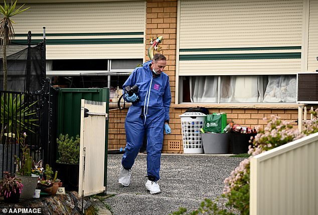 New South Wales police initially said the deaths of the mother and daughter were not being treated as suspicious, but are now reportedly investigating a murder-suicide theory