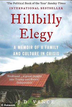 'Hillbilly Elegy' was published in 2016