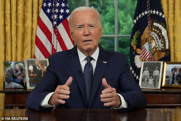 The stunning Trump rally stalled calls for Joe Biden to step aside — and with momentum for his departure waning, some Democrats are confident they will lose the election