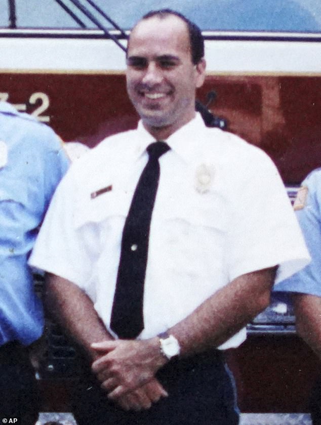 Corey Comperatore was the chief of the Buffalo Township Volunteer Fire Department for about three years, but was also a life member, meaning he served for more than 20 years