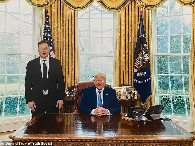 In March, Trump met with Musk and other wealthy donors, causing such a stir that Musk made a statement on social media afterward: “Just to make it very clear, I am not donating money to any of the candidates running for president of the United States,” he said on March 6.