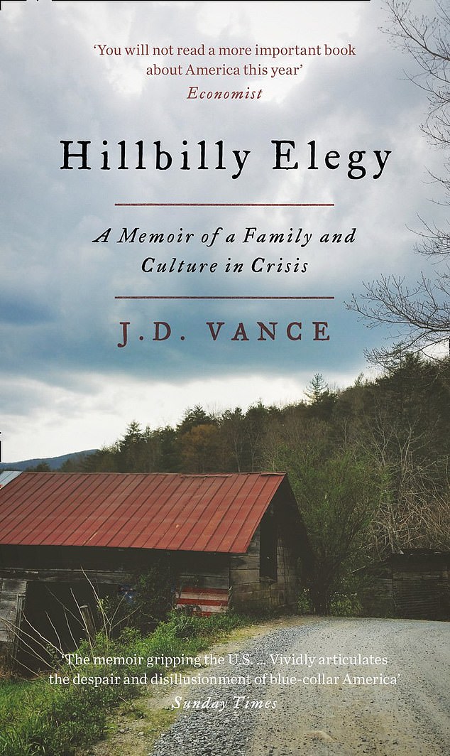 Vance came to national prominence when he published his bestselling book, Hillbilly Elegy, in 2016, the year Trump was elected president.