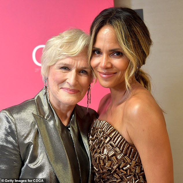 Last week it was reported that Berry, 57, and Glenn Close, 77, would be joining reality star and actress Kardashian, 43, on the series