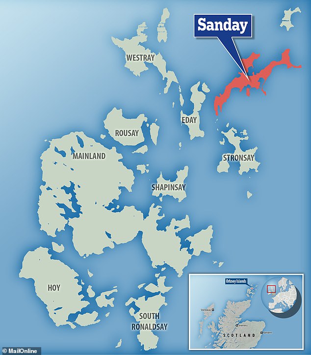 On 11 July 2024 at approximately 10:45am, British Divers Marine Life Rescue received a report of a mass stranding of long-finned pilot whales on the island of Sanday, Orkney