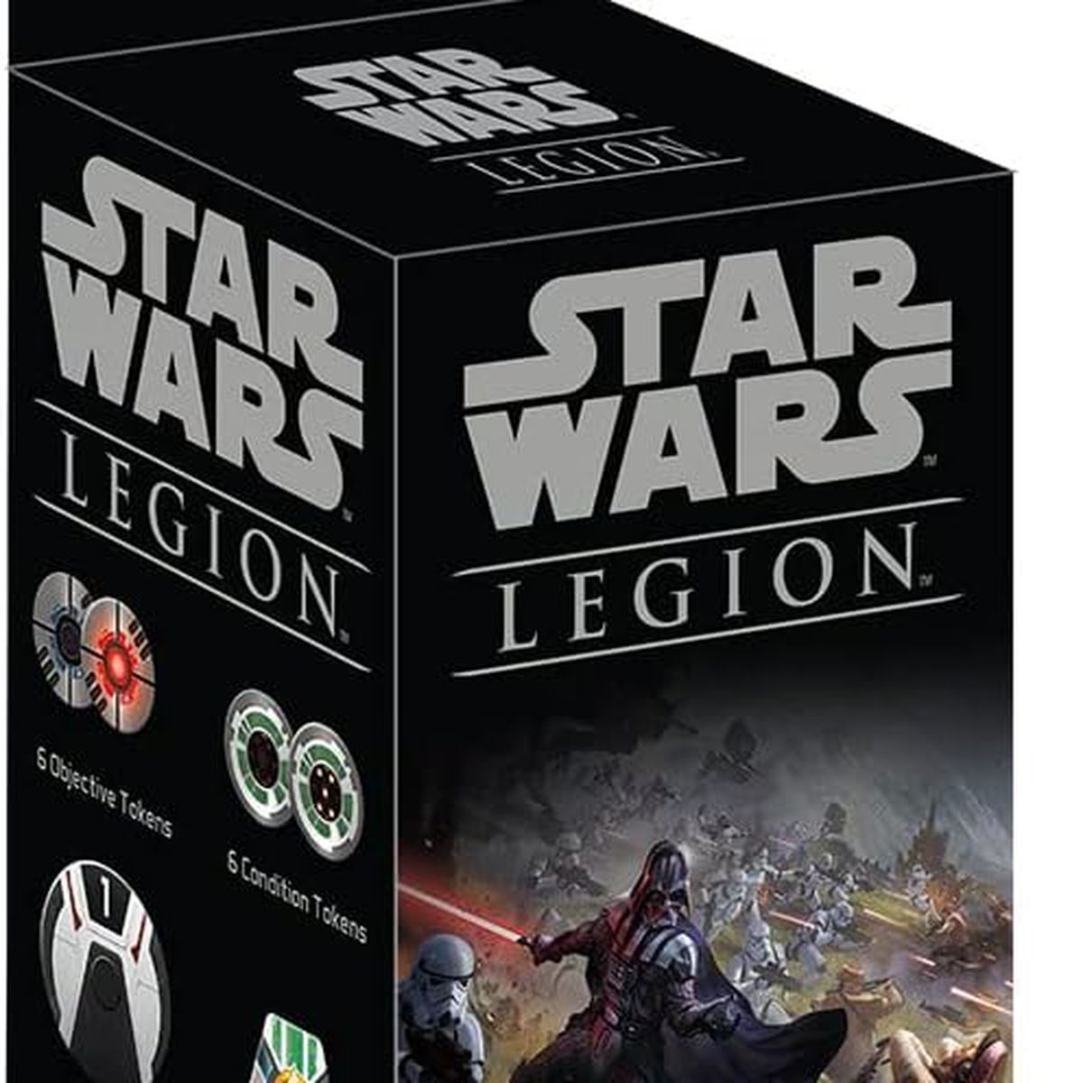 Box art for Star Wars Legion.